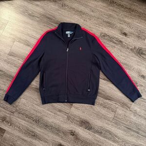 Polo Ralph Lauren Vintage Zip Up